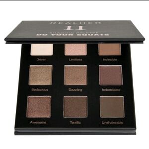 RealHer Eyeshadow Palette - Bold Neutrals